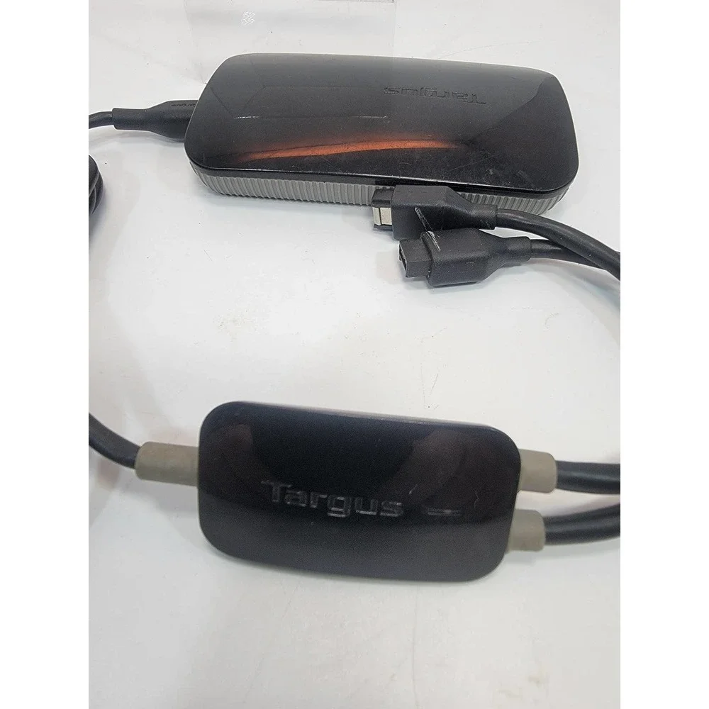Targus Compact Laptop Charger APM69US APA69 Black